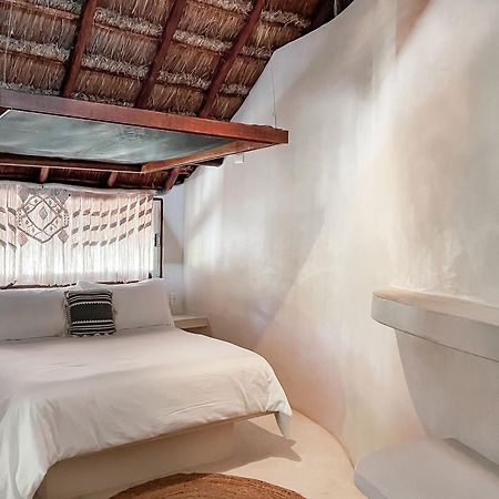 Amansala Resort Тулум Екстериор снимка