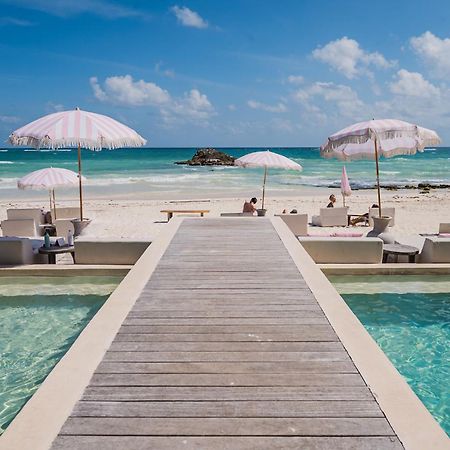 Amansala Resort Тулум Екстериор снимка