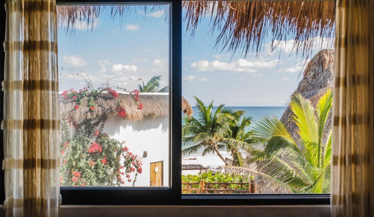 Amansala Resort Тулум Екстериор снимка