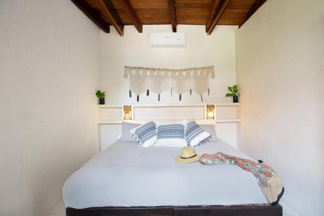 Amansala Resort Тулум Екстериор снимка