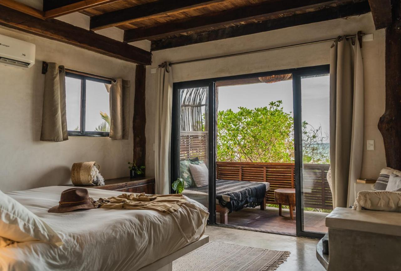 Amansala Resort Тулум Екстериор снимка