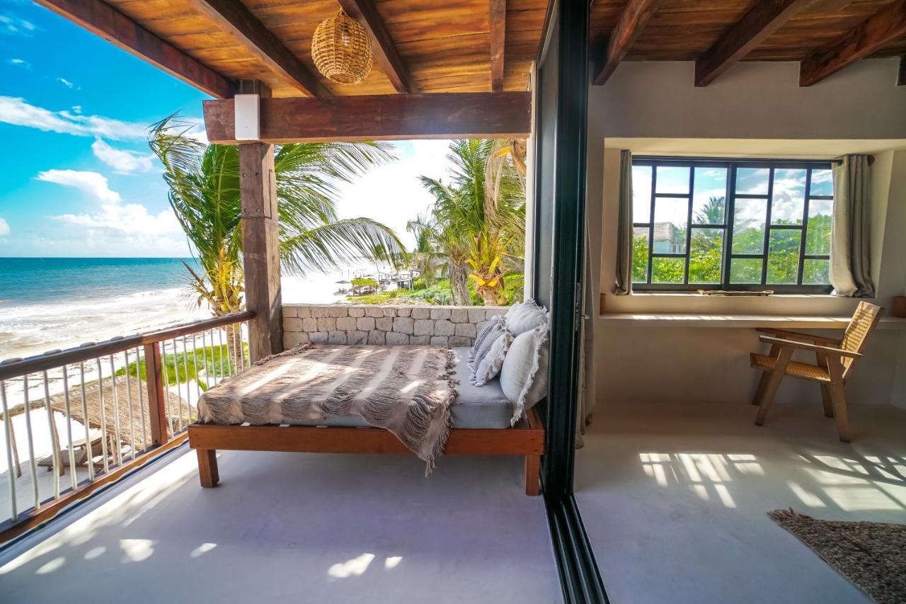 Amansala Resort Тулум Екстериор снимка