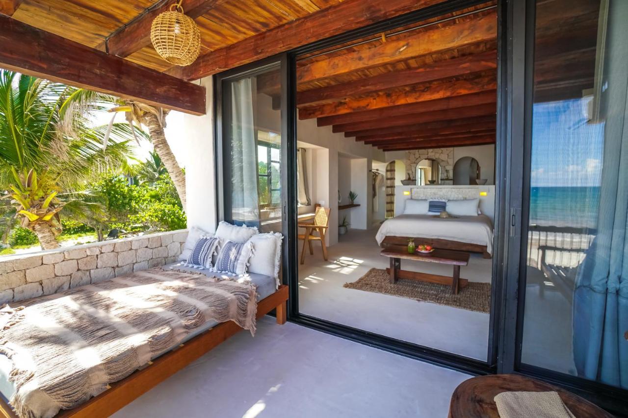 Amansala Resort Тулум Екстериор снимка