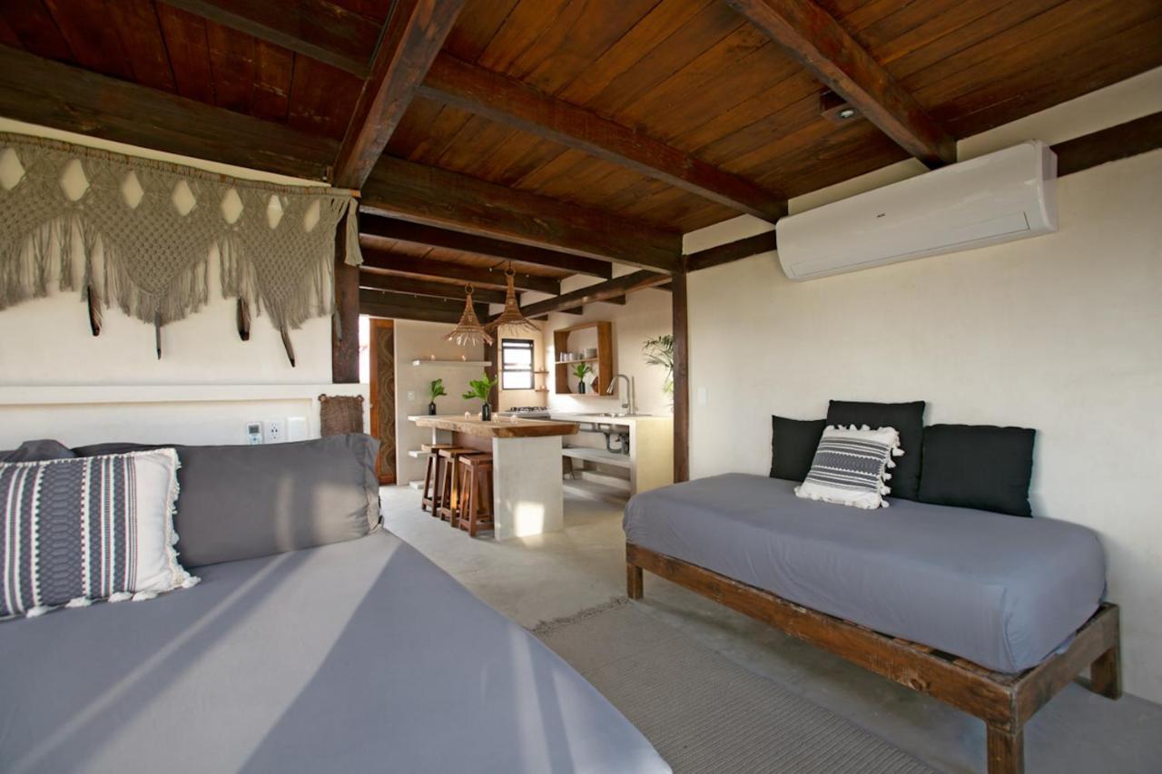 Amansala Resort Тулум Екстериор снимка