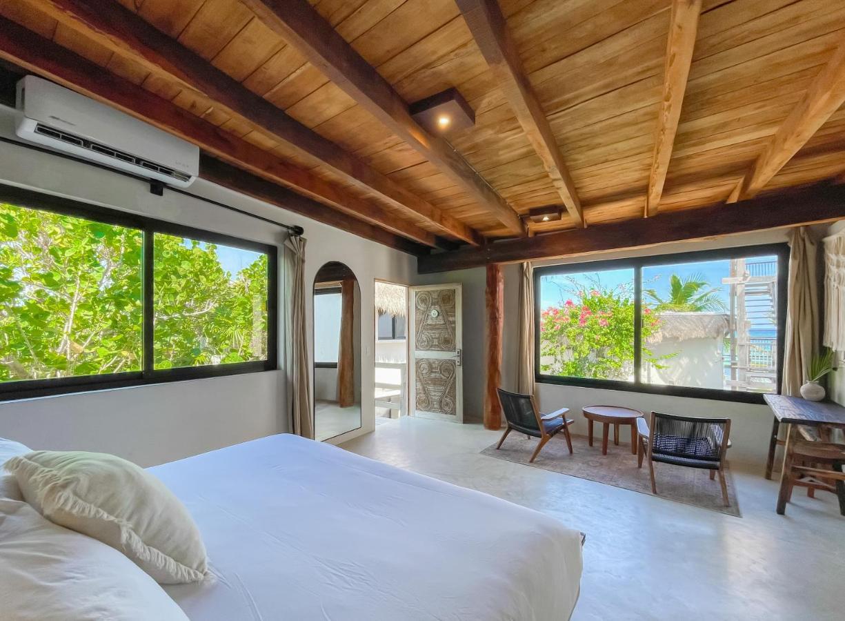 Amansala Resort Тулум Екстериор снимка