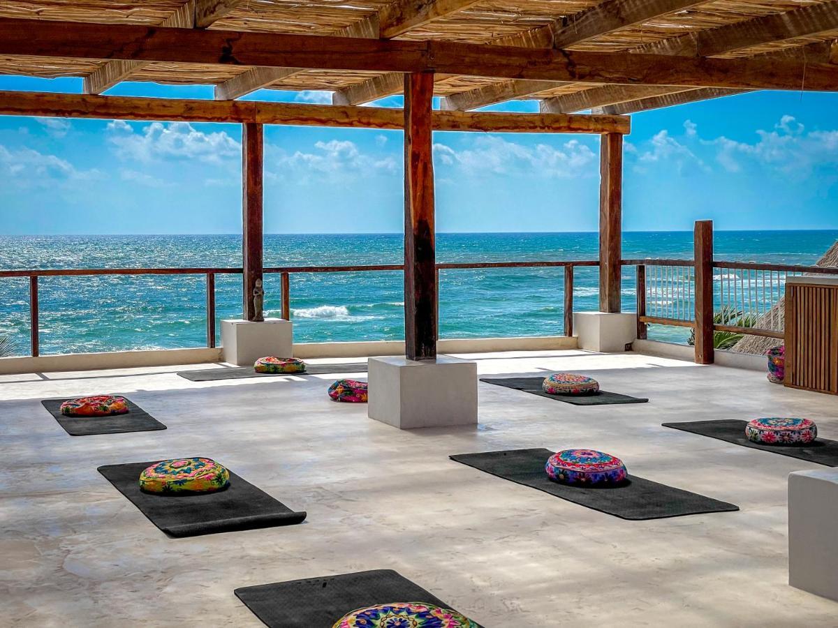 Amansala Resort Тулум Екстериор снимка