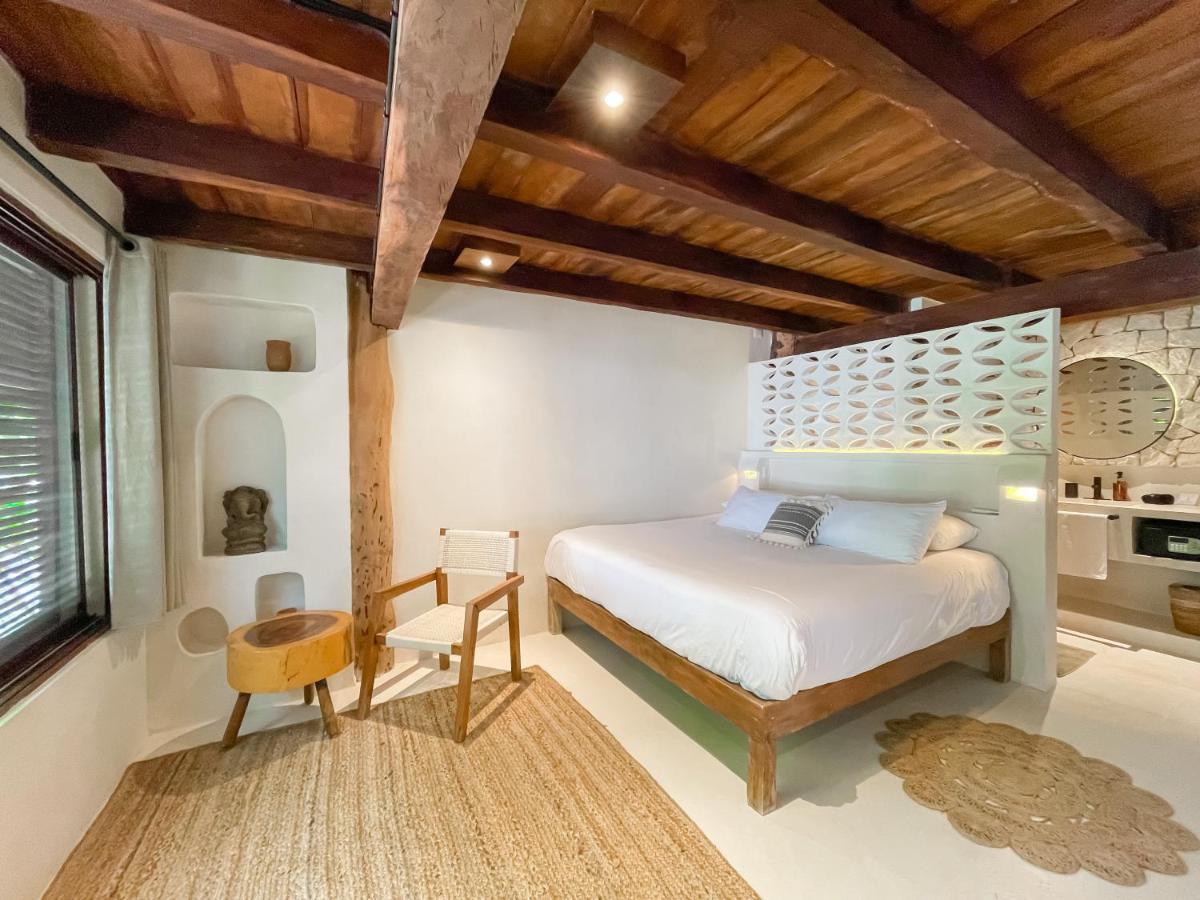Amansala Resort Тулум Екстериор снимка