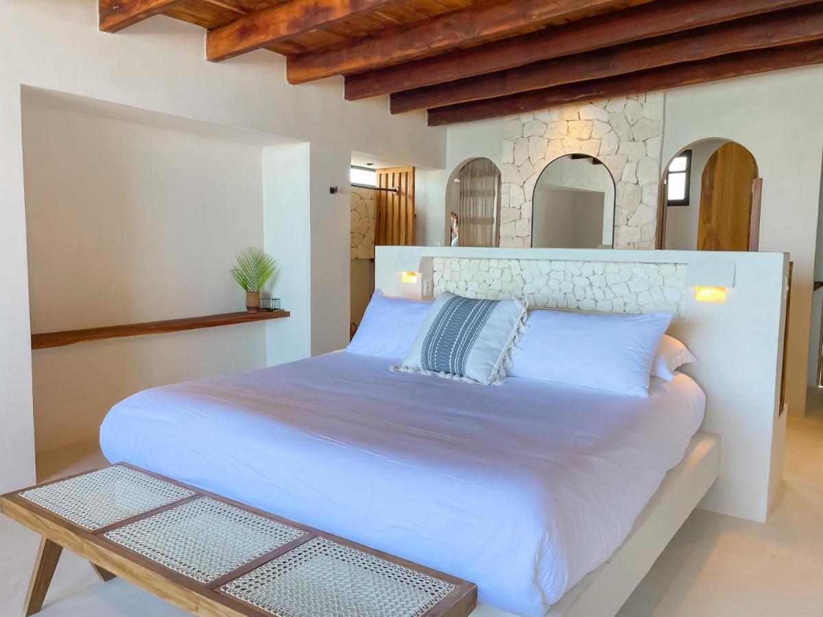 Amansala Resort Тулум Екстериор снимка