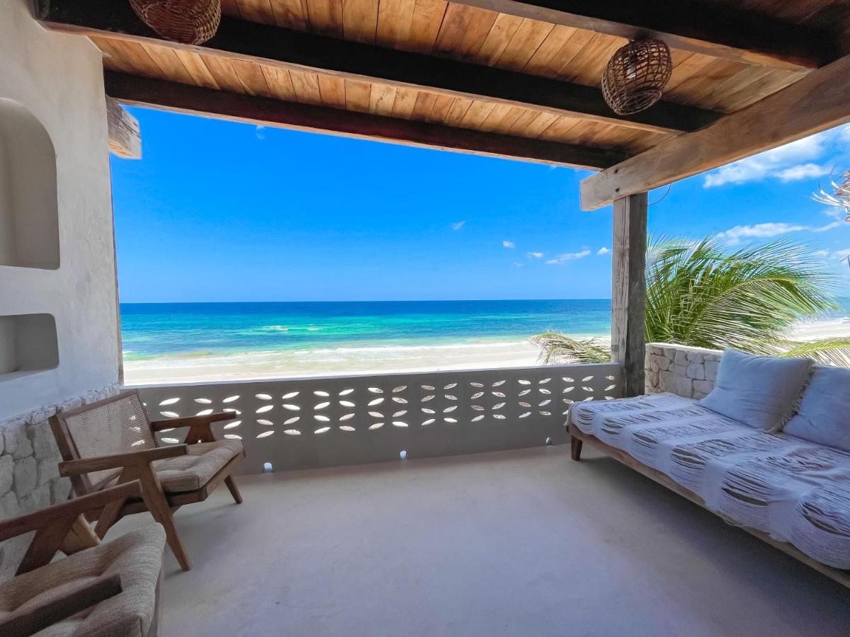 Amansala Resort Тулум Екстериор снимка