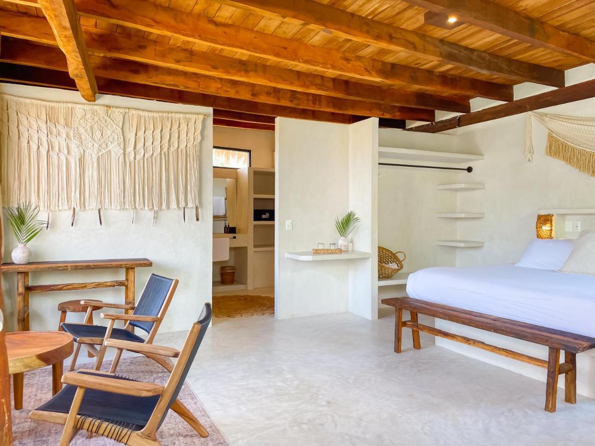 Amansala Resort Тулум Екстериор снимка