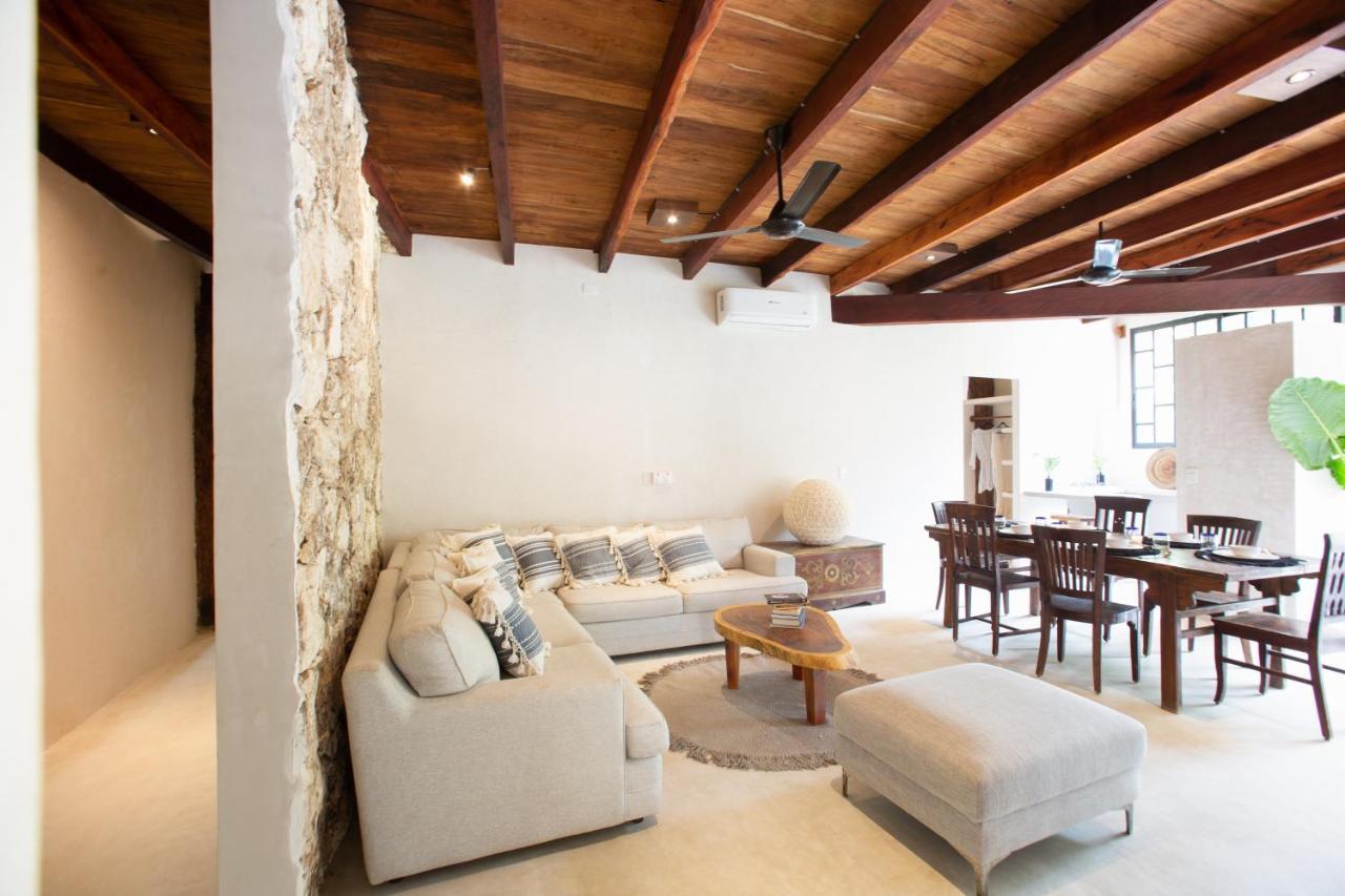 Amansala Resort Тулум Екстериор снимка