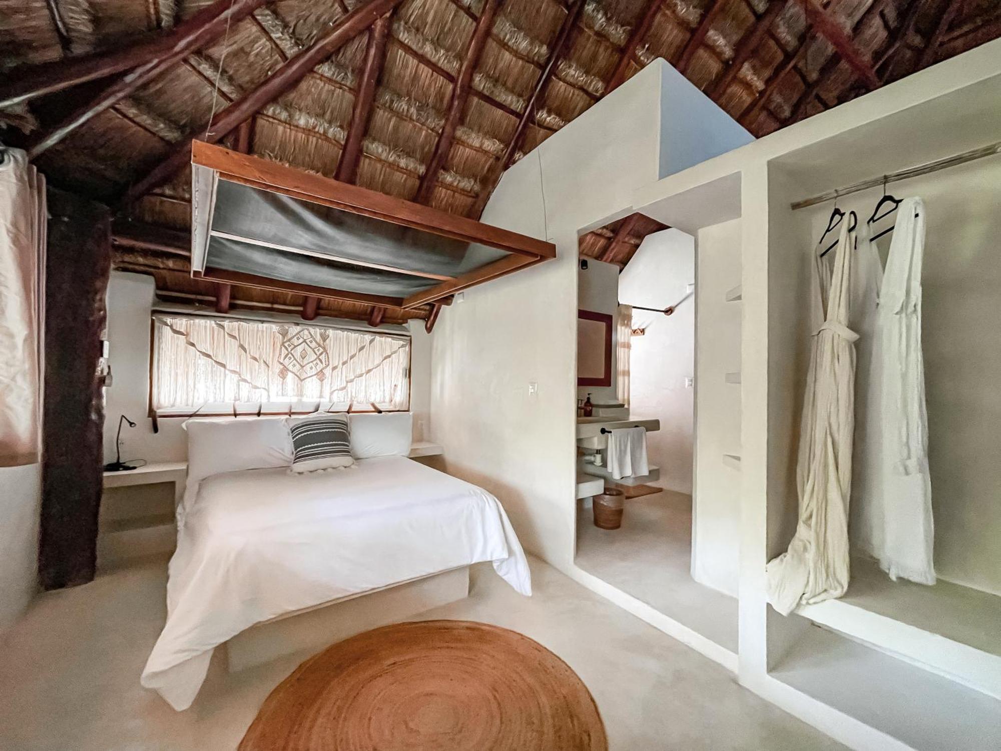 Amansala Resort Тулум Екстериор снимка