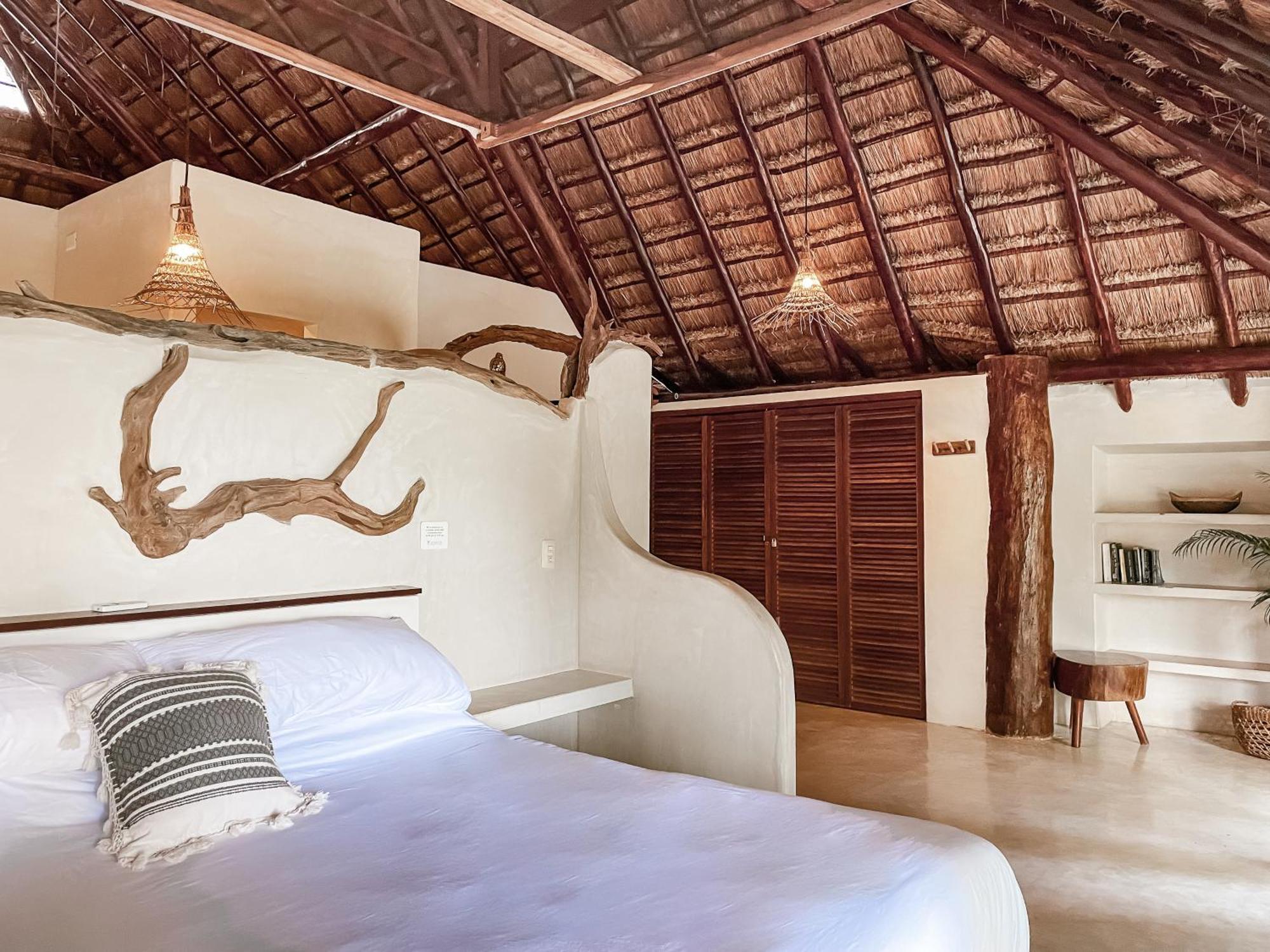 Amansala Resort Тулум Екстериор снимка