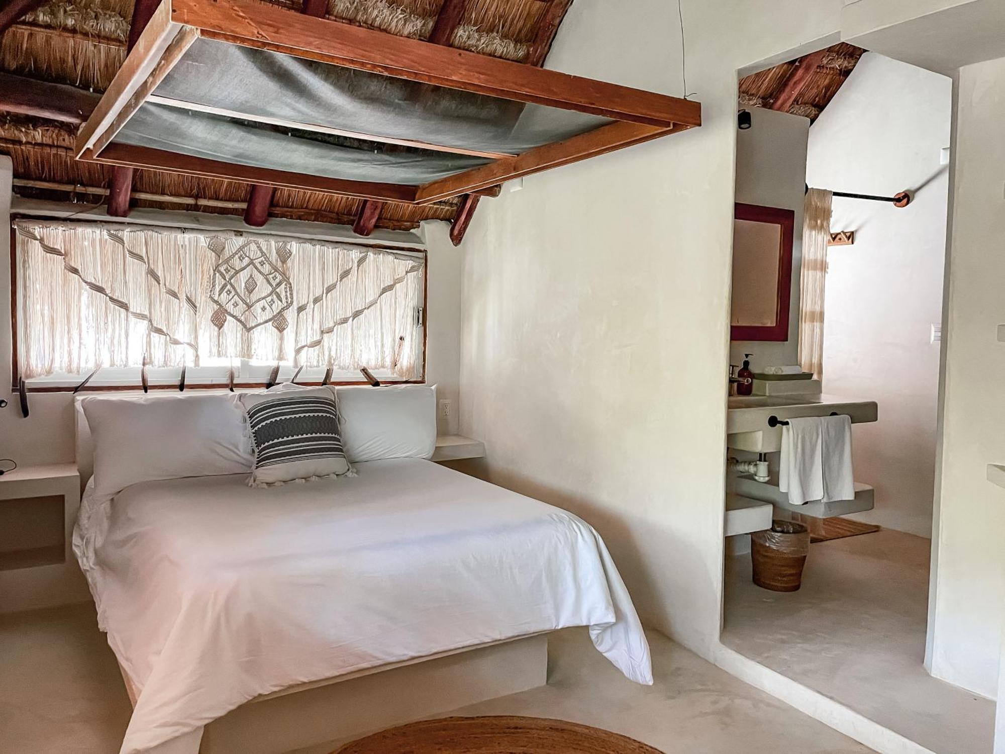 Amansala Resort Тулум Екстериор снимка