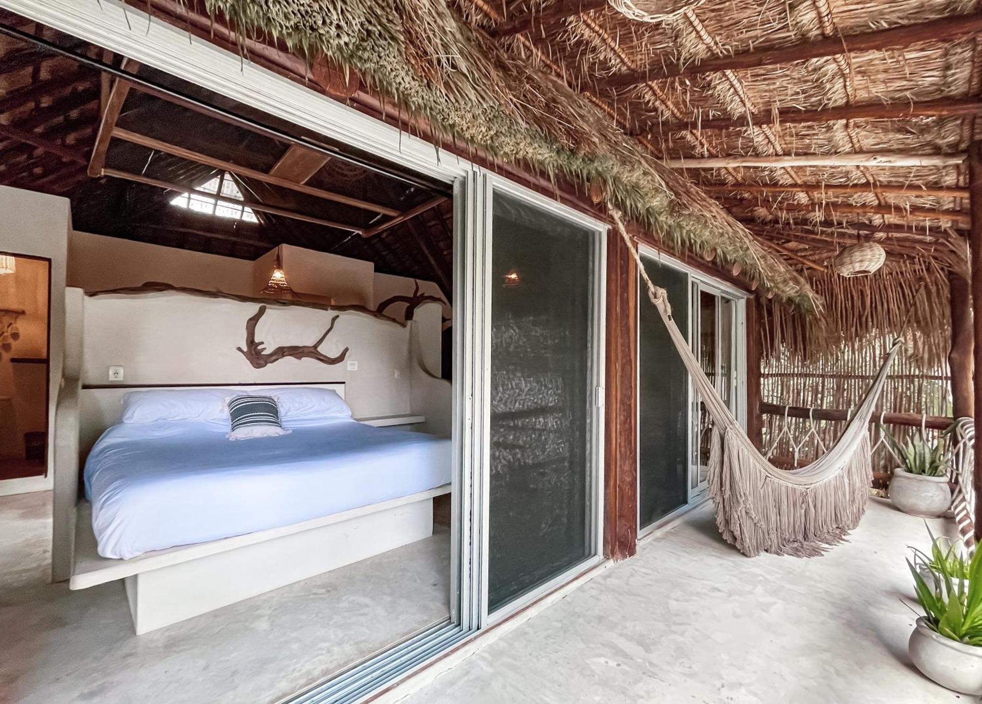 Amansala Resort Тулум Екстериор снимка