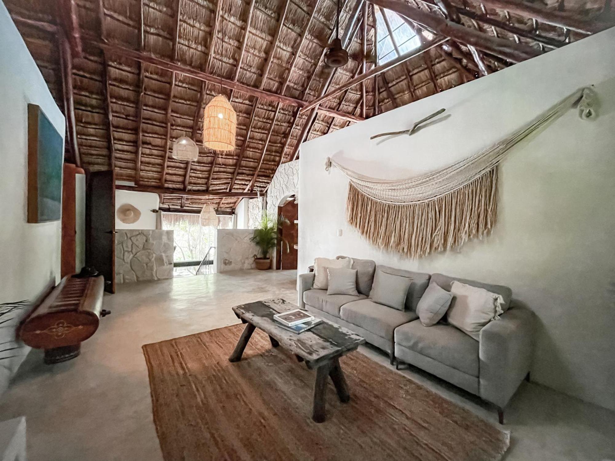 Amansala Resort Тулум Екстериор снимка