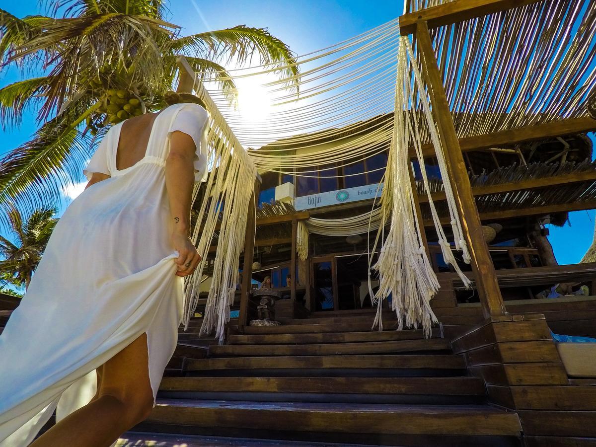 Amansala Resort Тулум Екстериор снимка