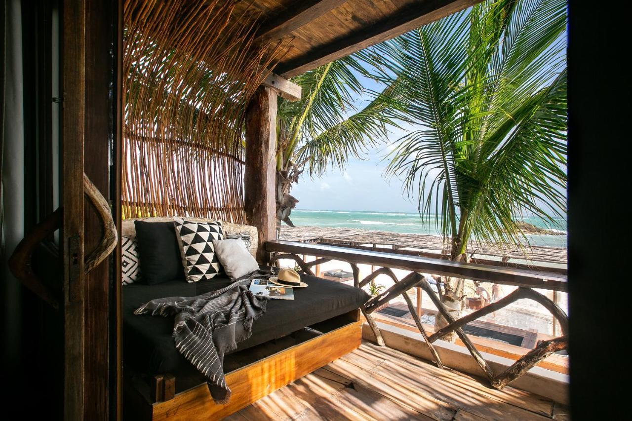 Amansala Resort Тулум Екстериор снимка