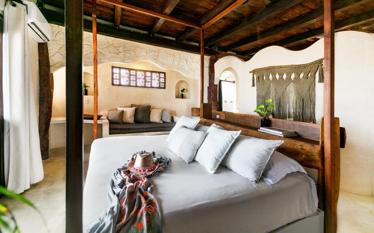 Amansala Resort Тулум Екстериор снимка